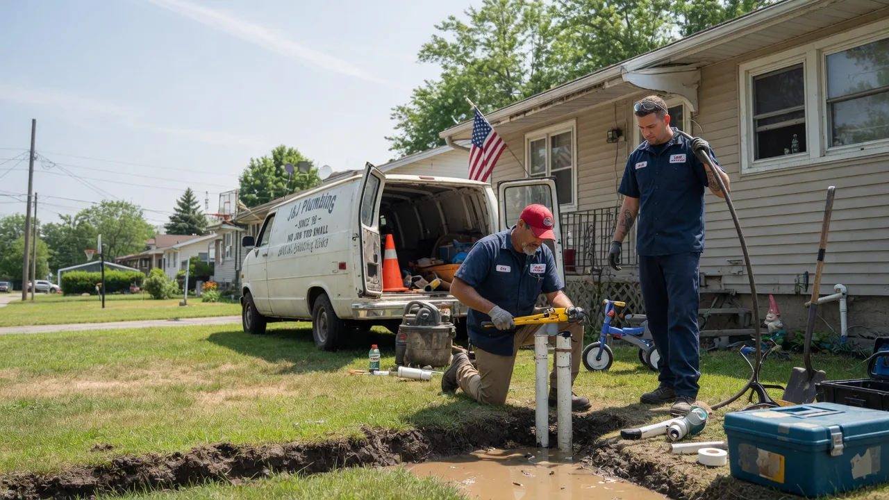 Sump Pump Repair in Tom Bean, TX near me